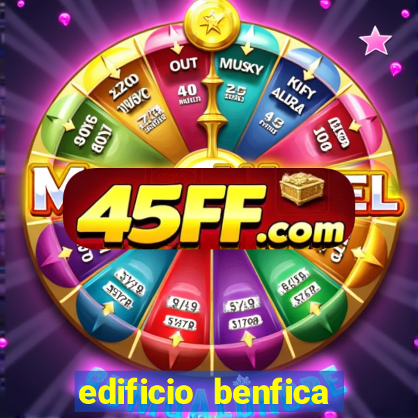 edificio benfica itauna mg